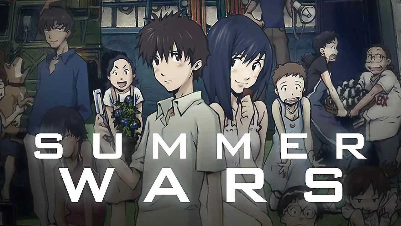 summer wars full movie english