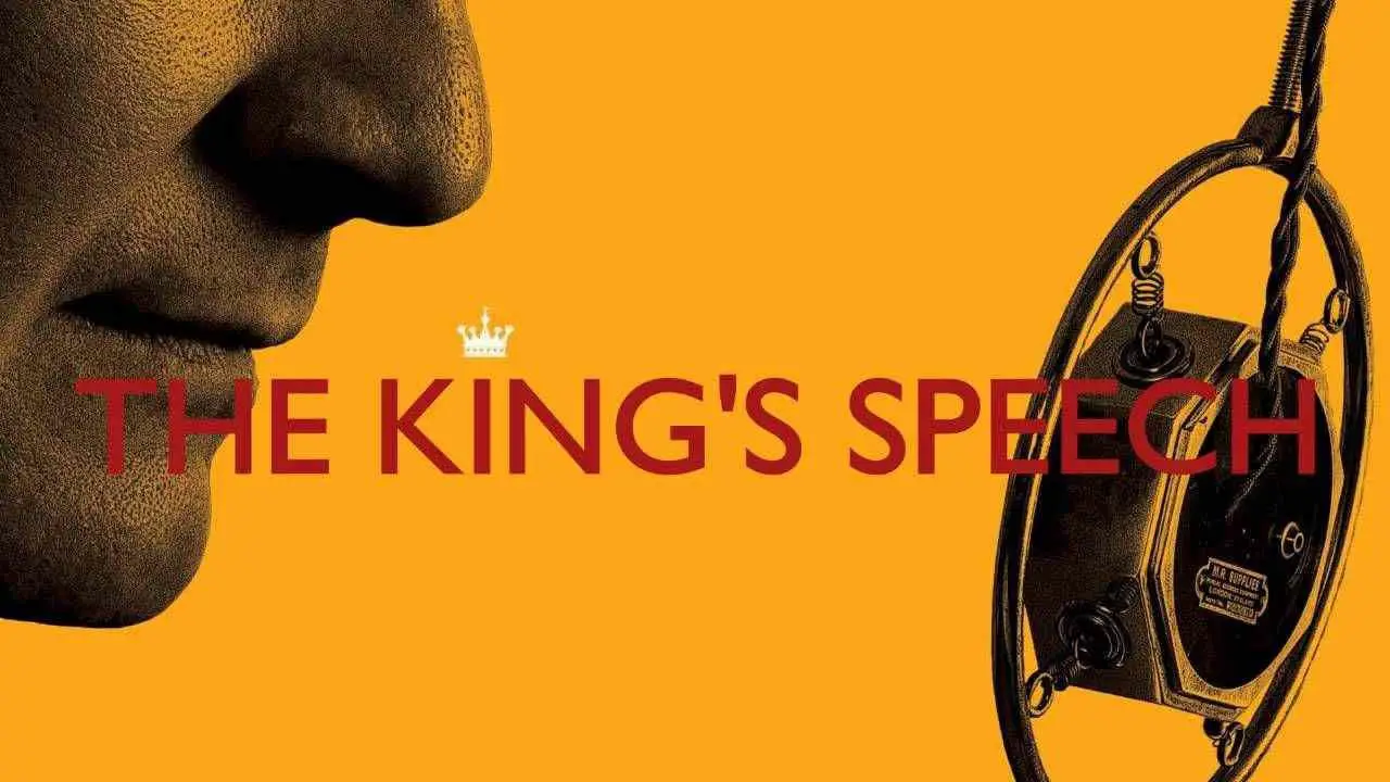 is the king's speech streaming anywhere