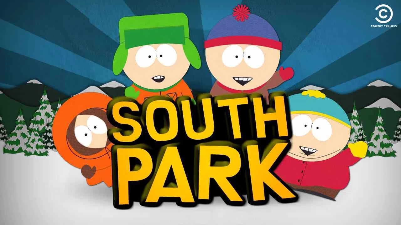 South Park2017