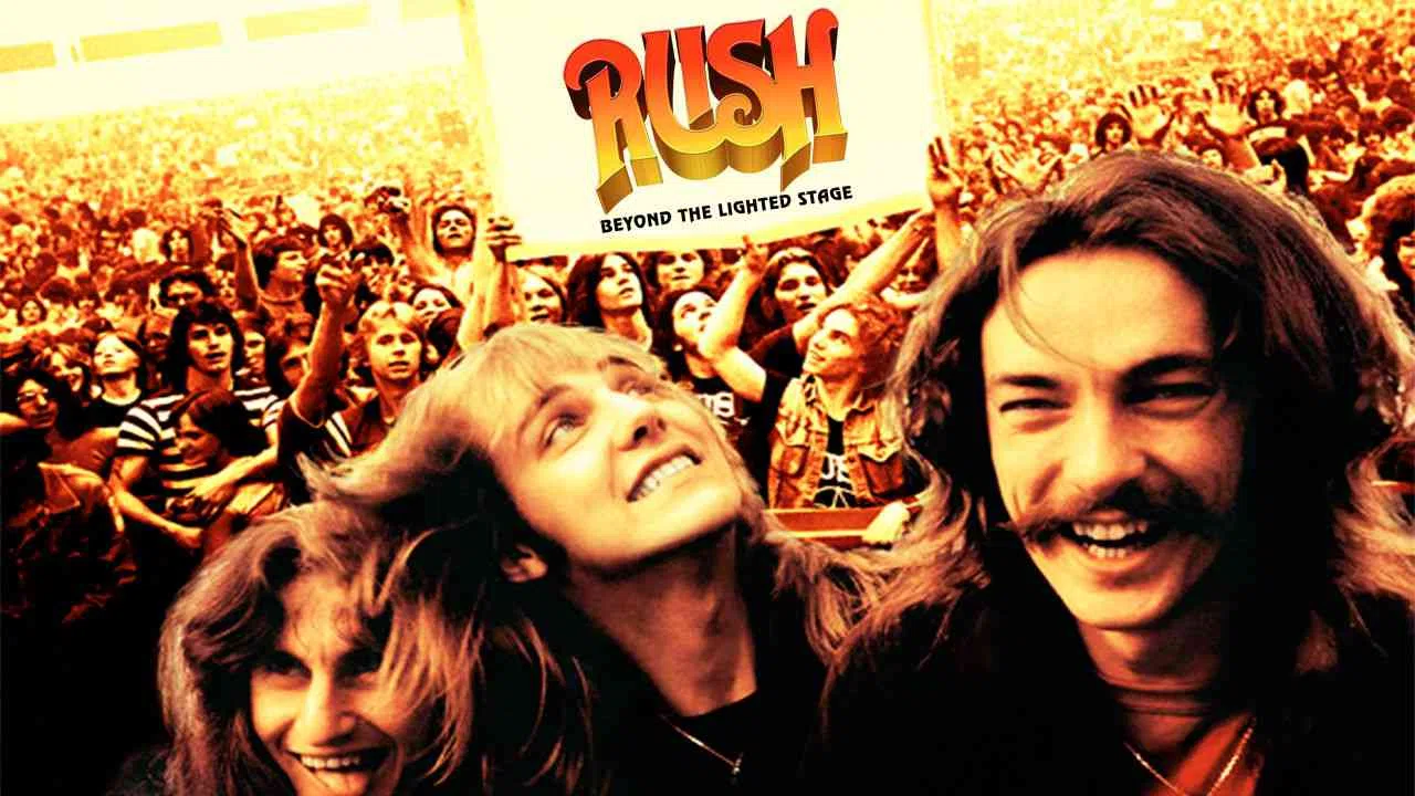Rush: Beyond the Lighted Stage2010