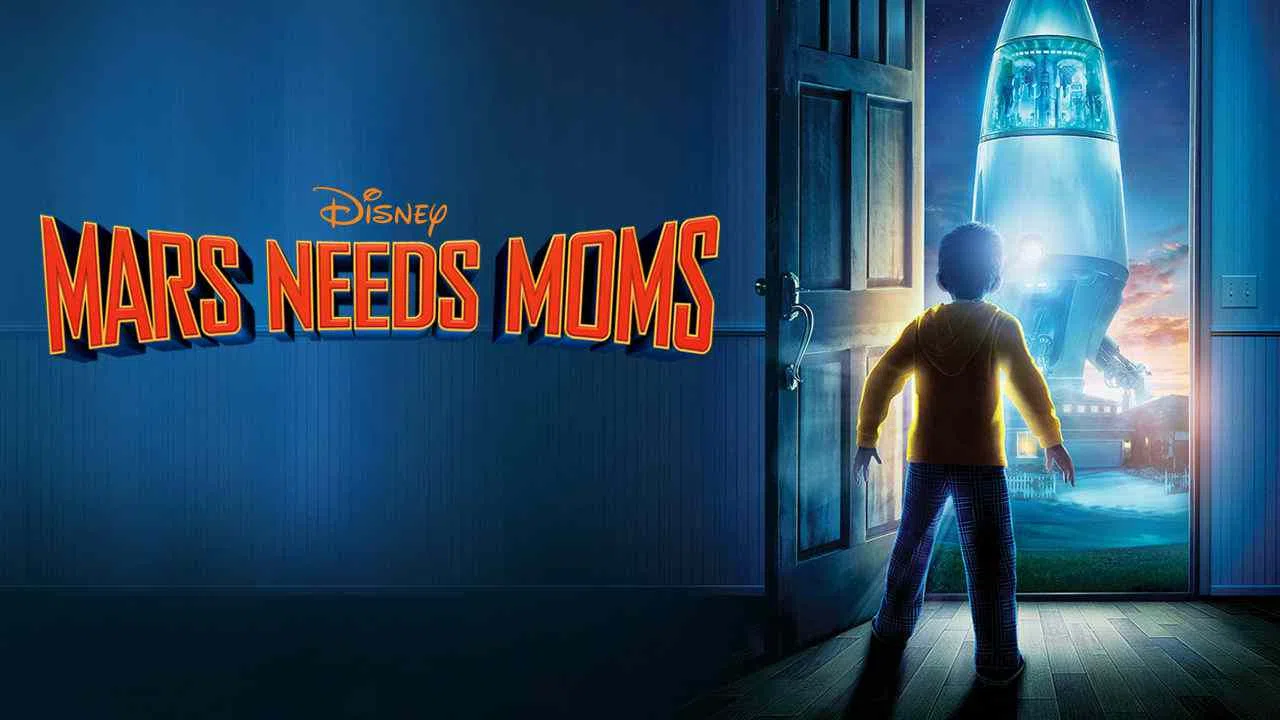 Mars Needs Moms!2011