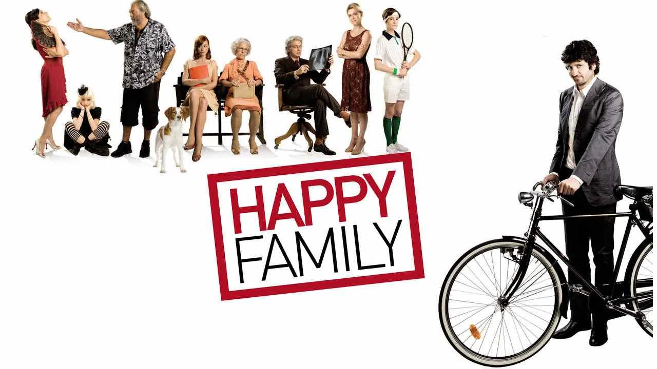Happy Family2010