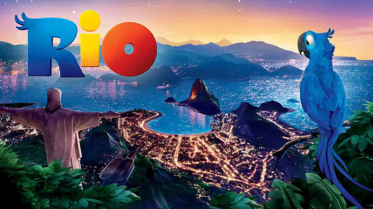 Is Movie 'Rio 2011' streaming on Netflix?