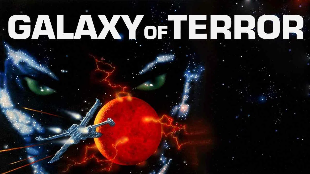 Galaxy of Terror1981