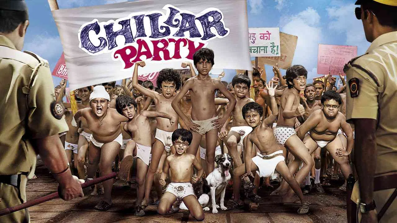 Chillar Party2011