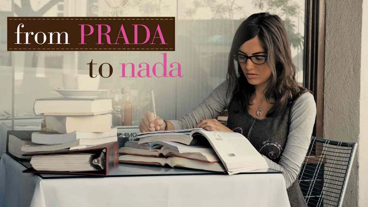 Is Movie 'From Prada to Nada 2011' streaming on Netflix?