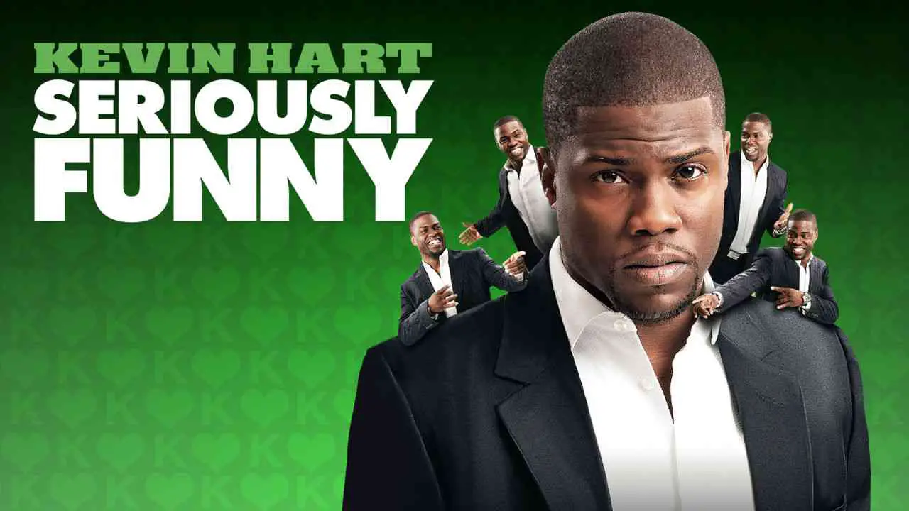 Is Stand-Up Comedy 'Kevin Hart: Seriously Funny 2010' streaming on Netflix?