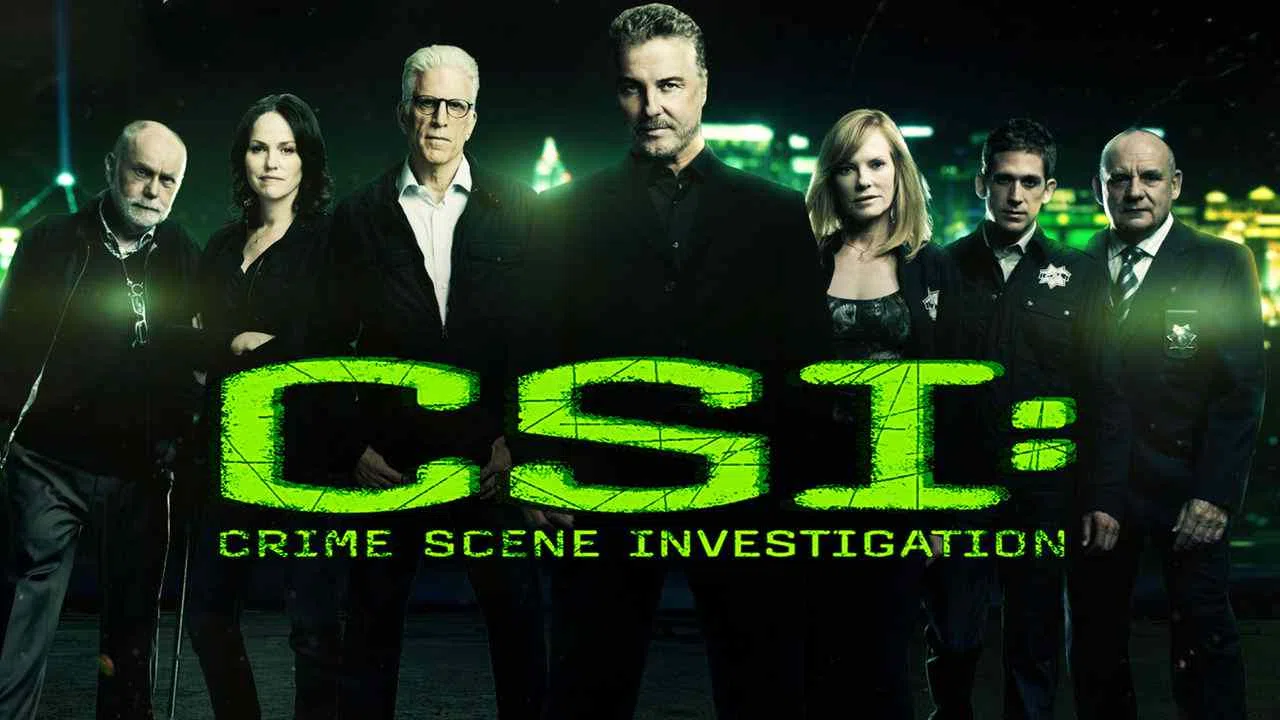 CSI: Crime Scene Investigation2014
