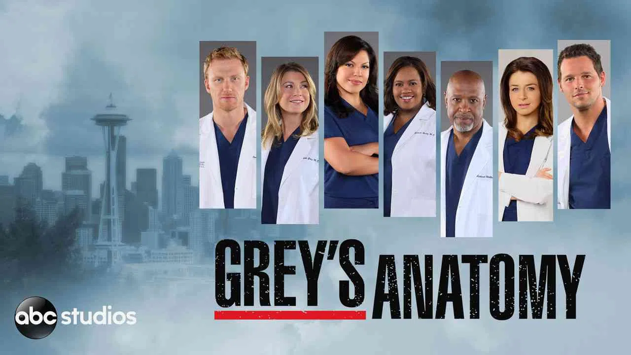 Grey’s Anatomy2016