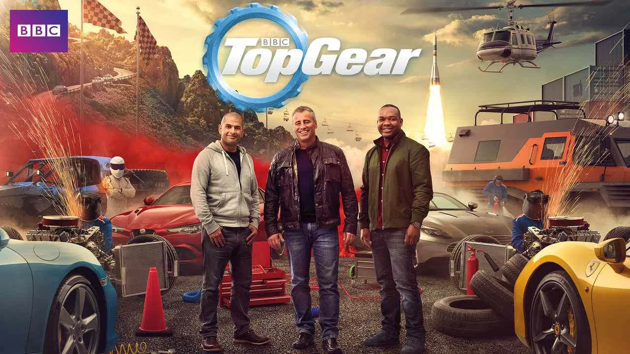 Top Gear2003