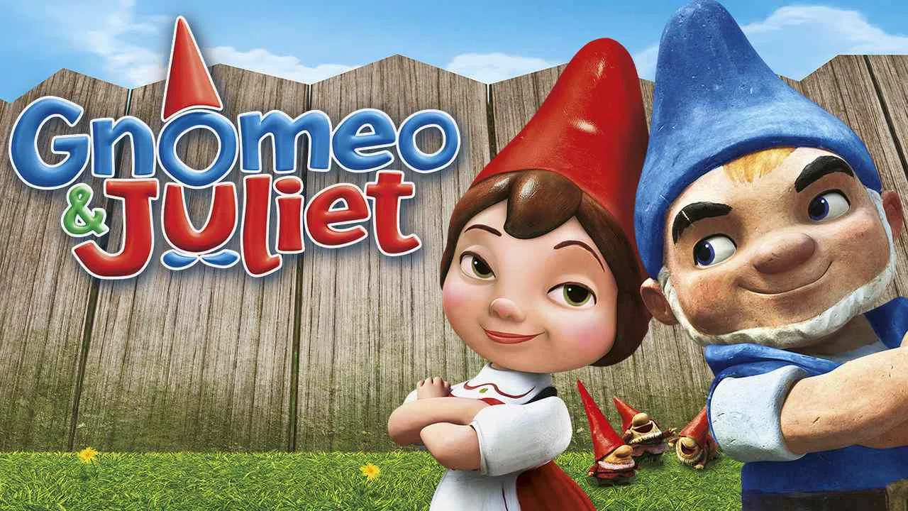 Gnomeo and Juliet2011