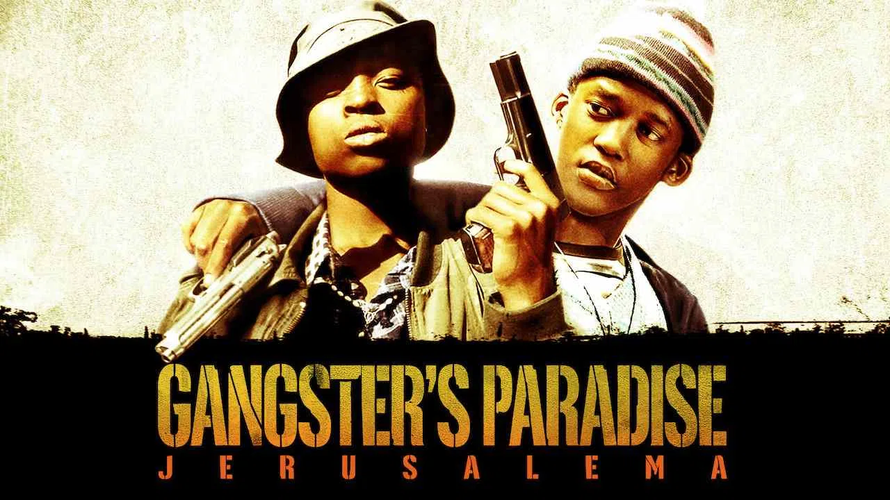 Gangster’s Paradise: Jerusalema2008