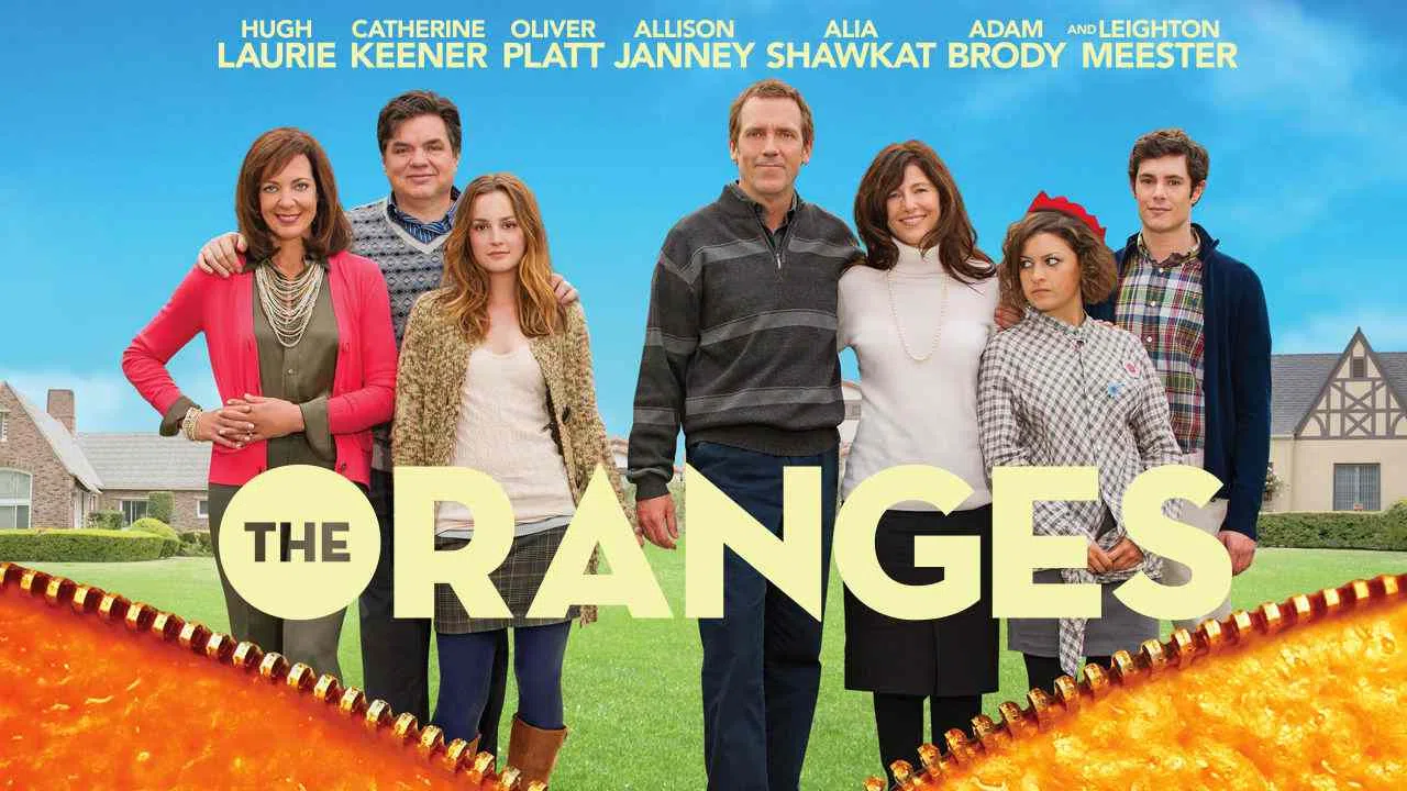 The Oranges2011