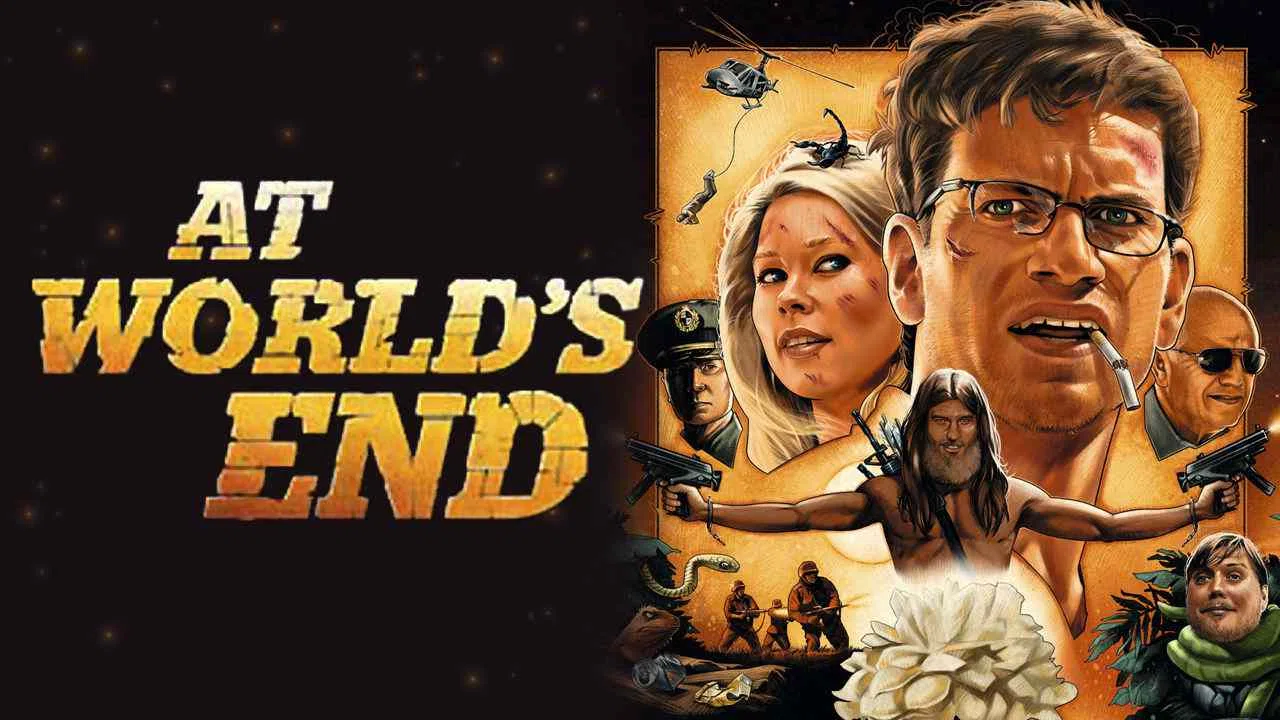 At World’s End2009