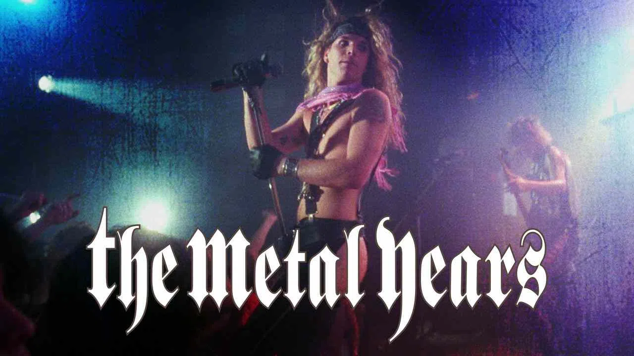 The Decline of Western Civilization Part II: The Metal Years1988