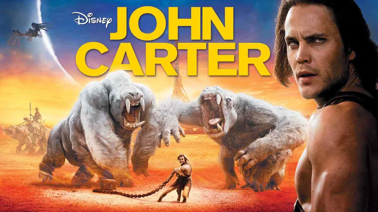 John Carter2012