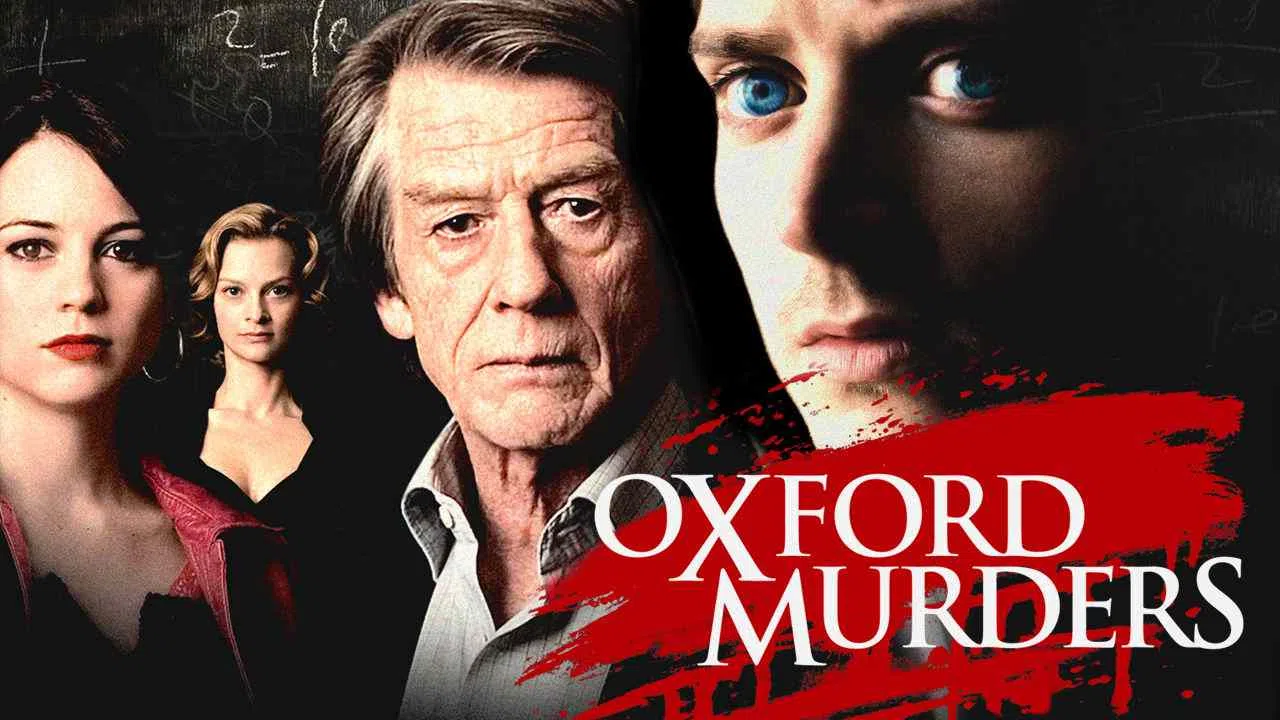 The Oxford Murders2008