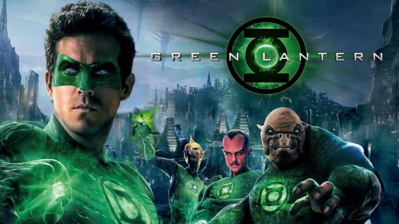 Green Lantern2011