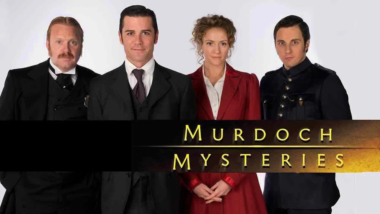 Murdoch Mysteries2016