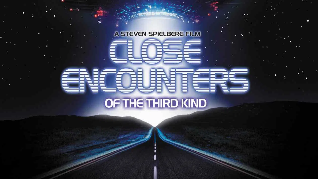 Close Encounters of the Third Kind1977