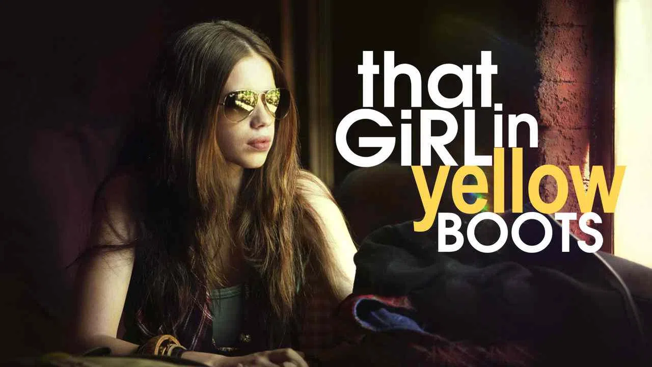 That Girl in Yellow Boots2010
