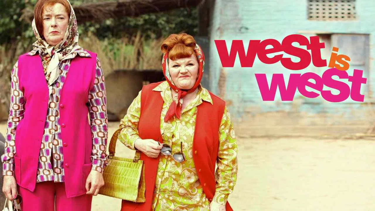 West Is West2010