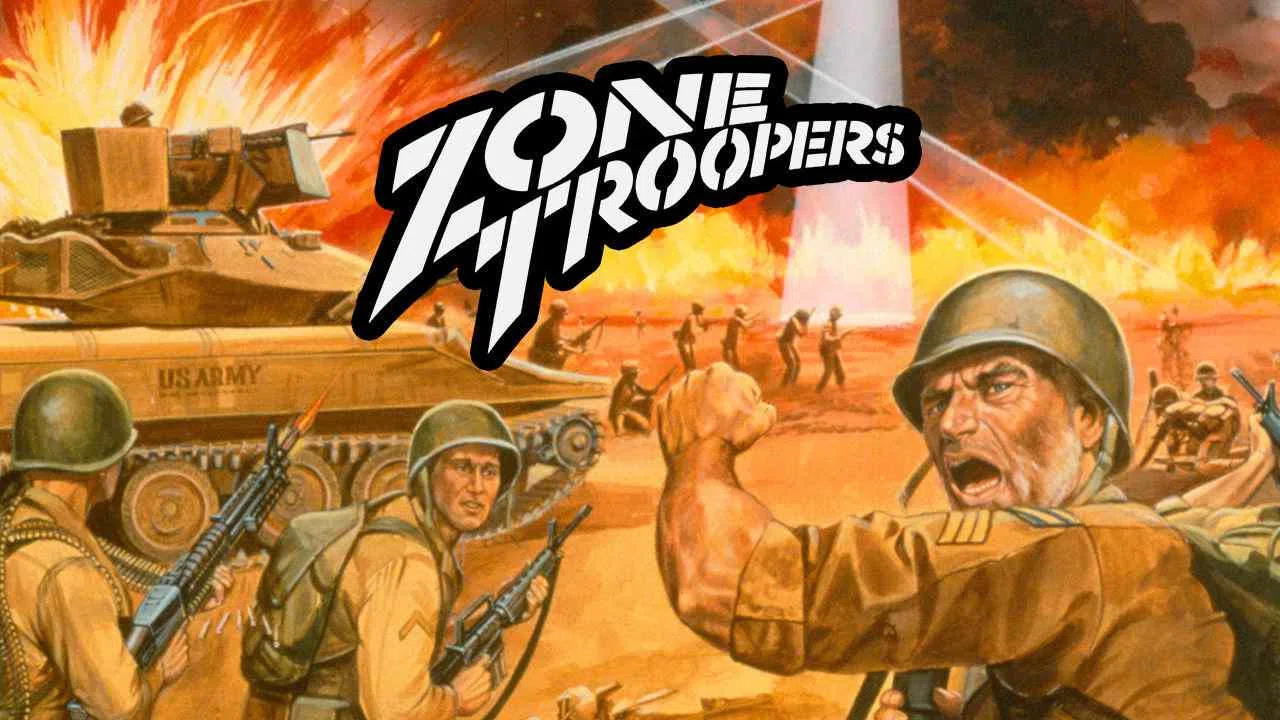 Zone Troopers1985