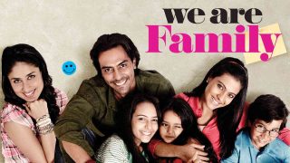 We Are Family 2010