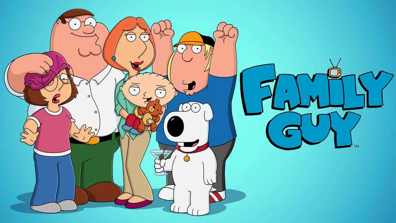 Family Guy2015