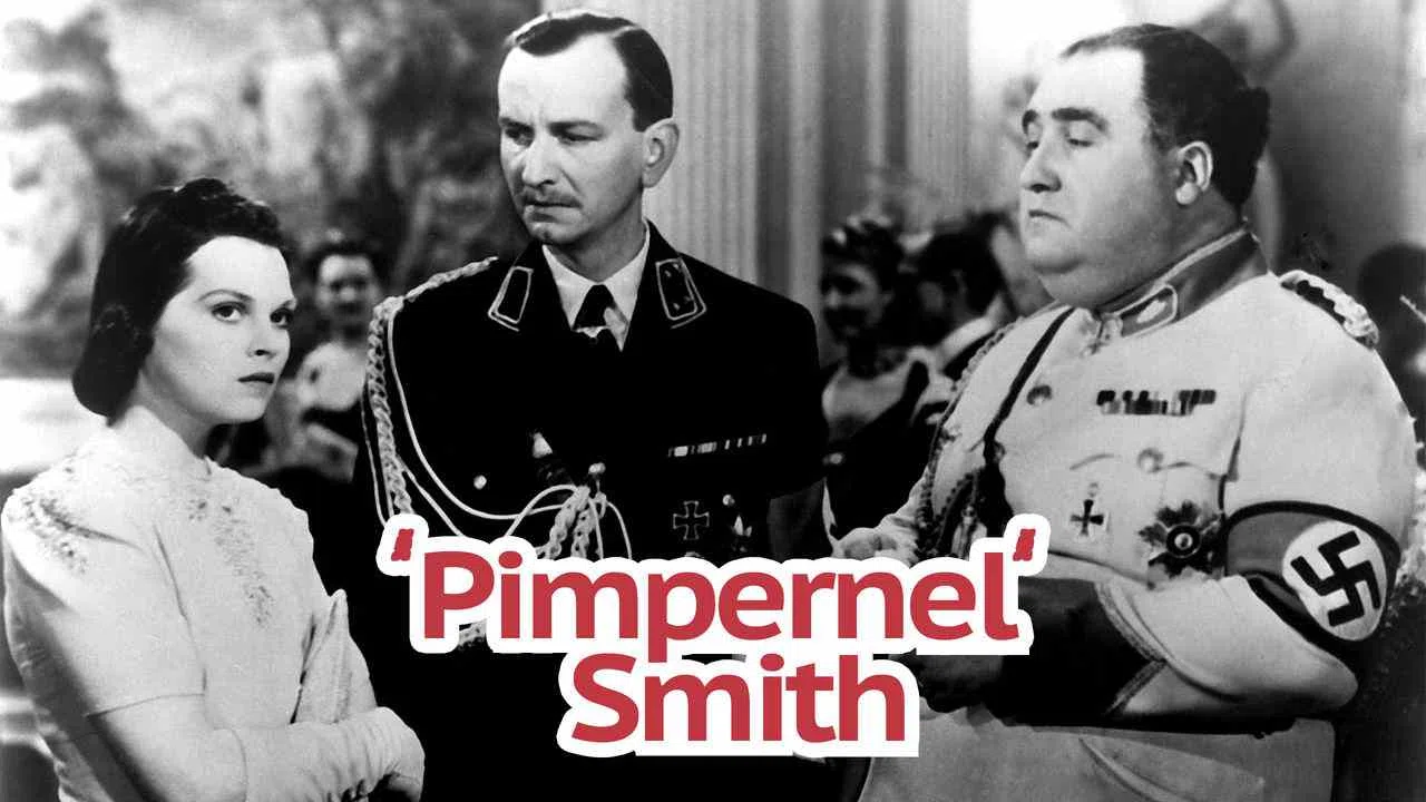 Pimpernel Smith1941