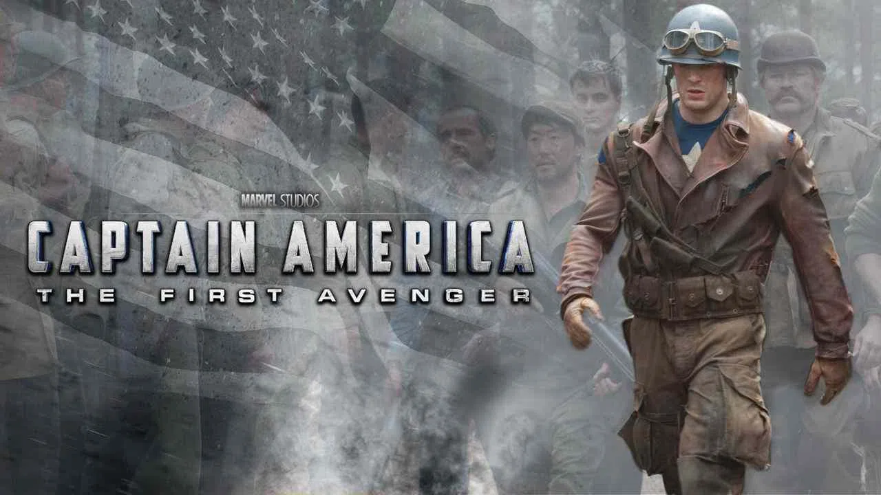 Captain America: The First Avenger2011