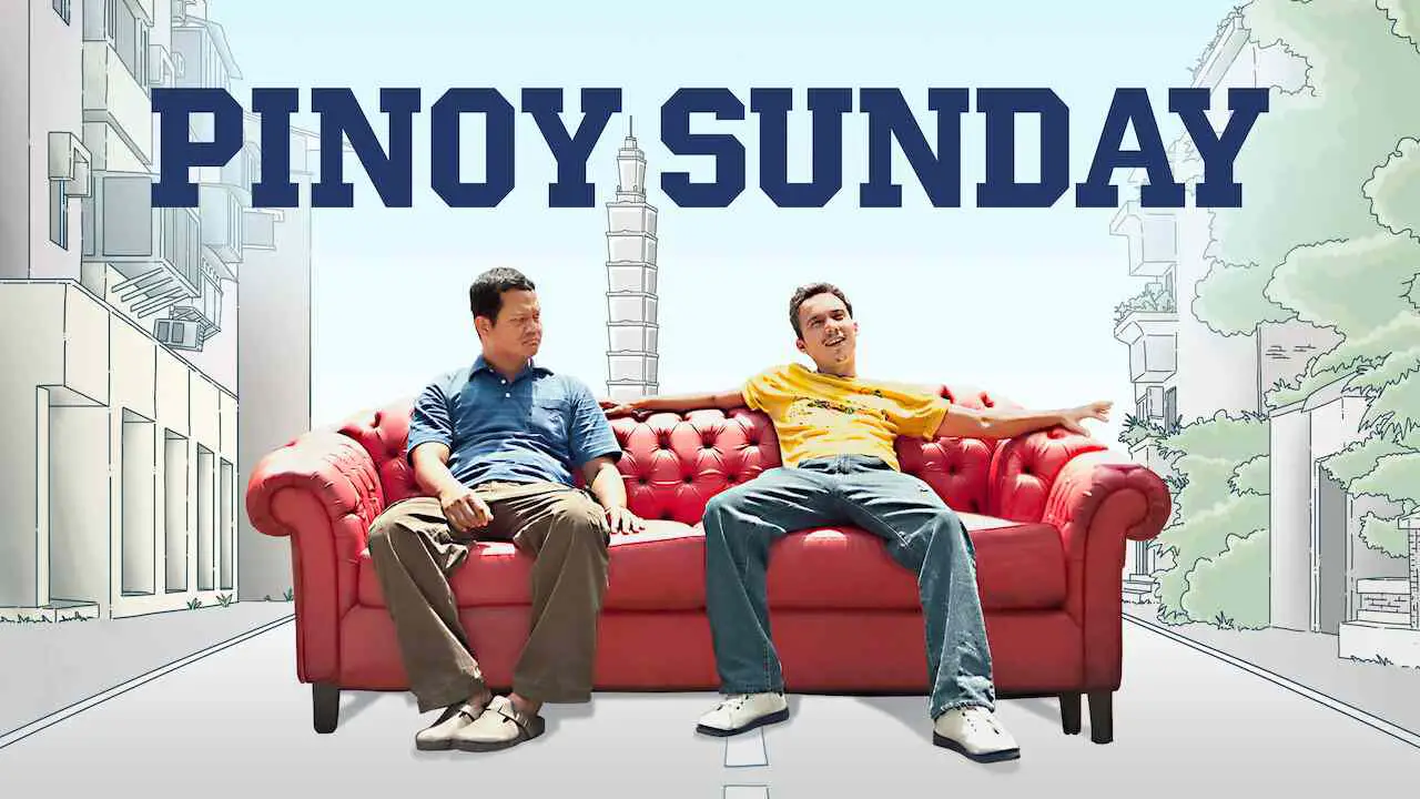 Is Movie 'Pinoy Sunday 2009' streaming on Netflix?