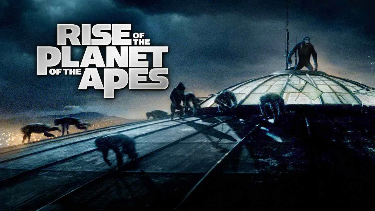 Rise of the Planet of the Apes2011