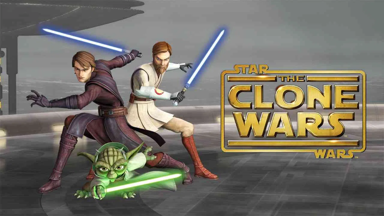 Star Wars: The Clone Wars2014
