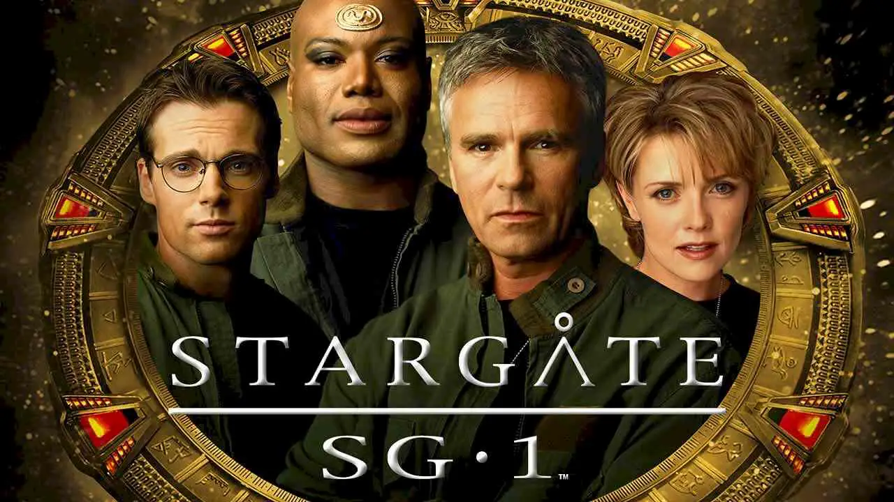 Is TV Show 'Stargate SG1 1997' streaming on Netflix?