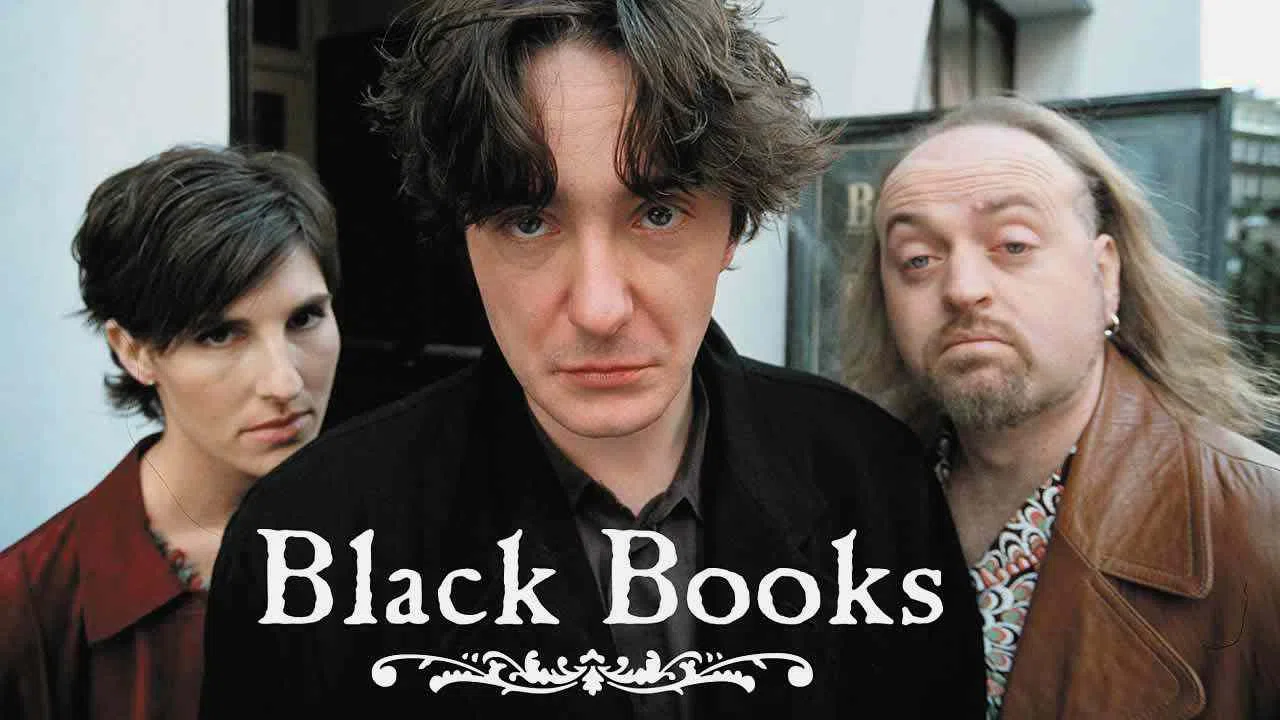 Black Books2000