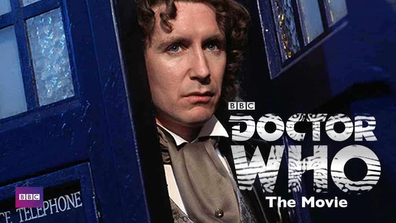 Doctor Who: The Movie1996