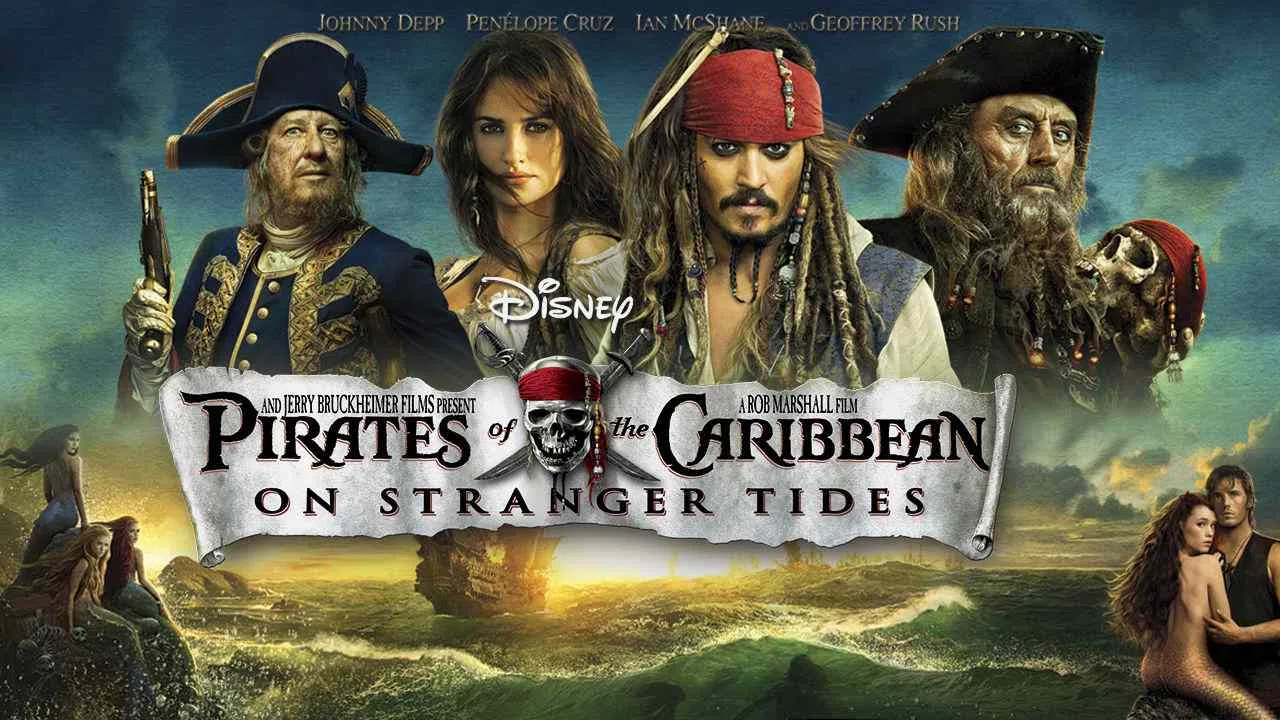 Pirates of the Caribbean: On Stranger Tides2011