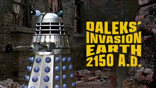 Daleks’ Invasion Earth: 2150 A.D. 1966