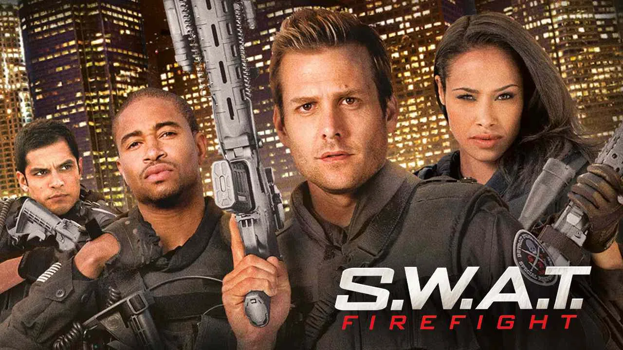 S.W.A.T.: Fire Fight2011