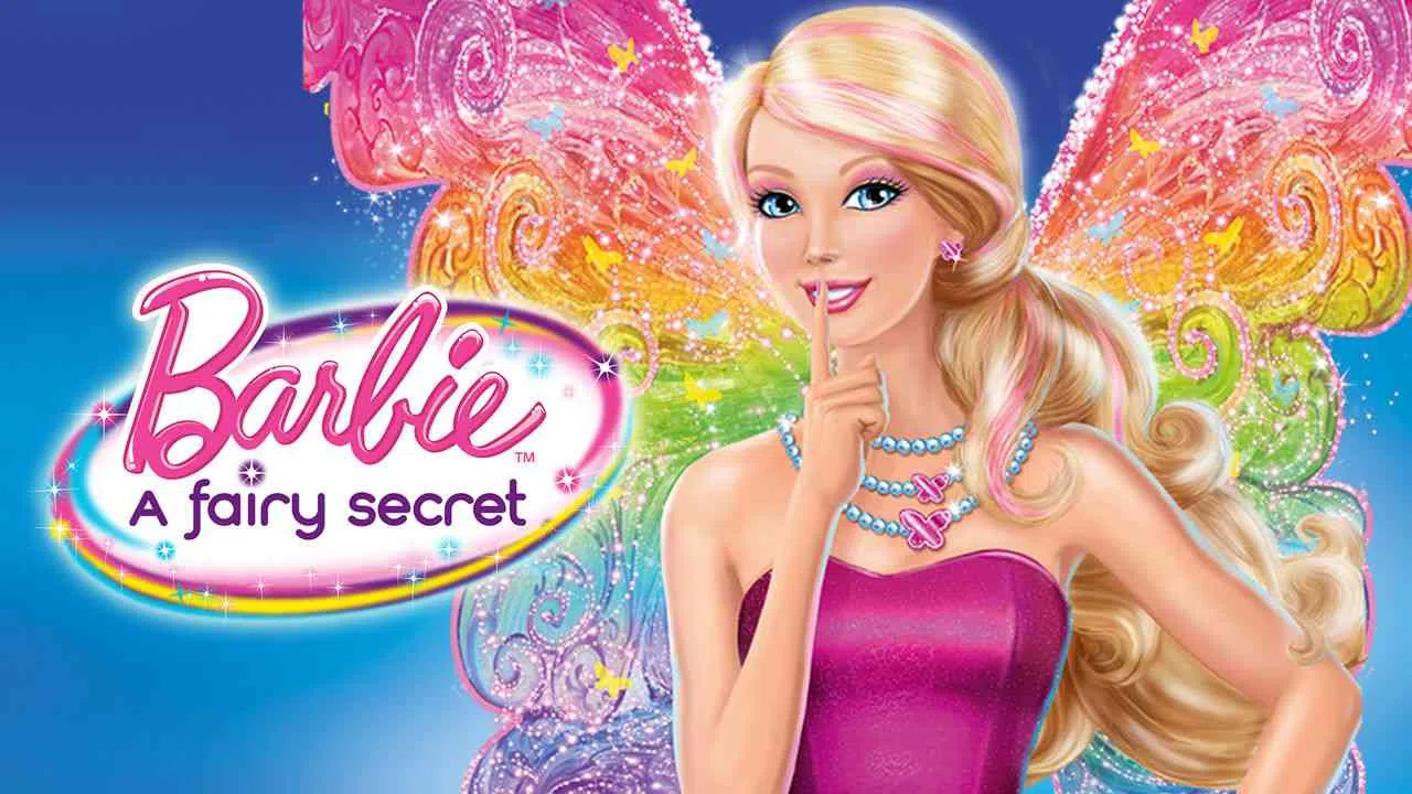 Barbie: A Fairy Secret2010