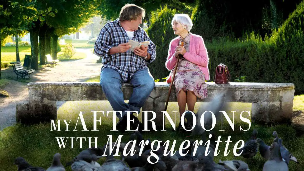 Is Movie 'My Afternoons with Margueritte 2010' streaming on Netflix?