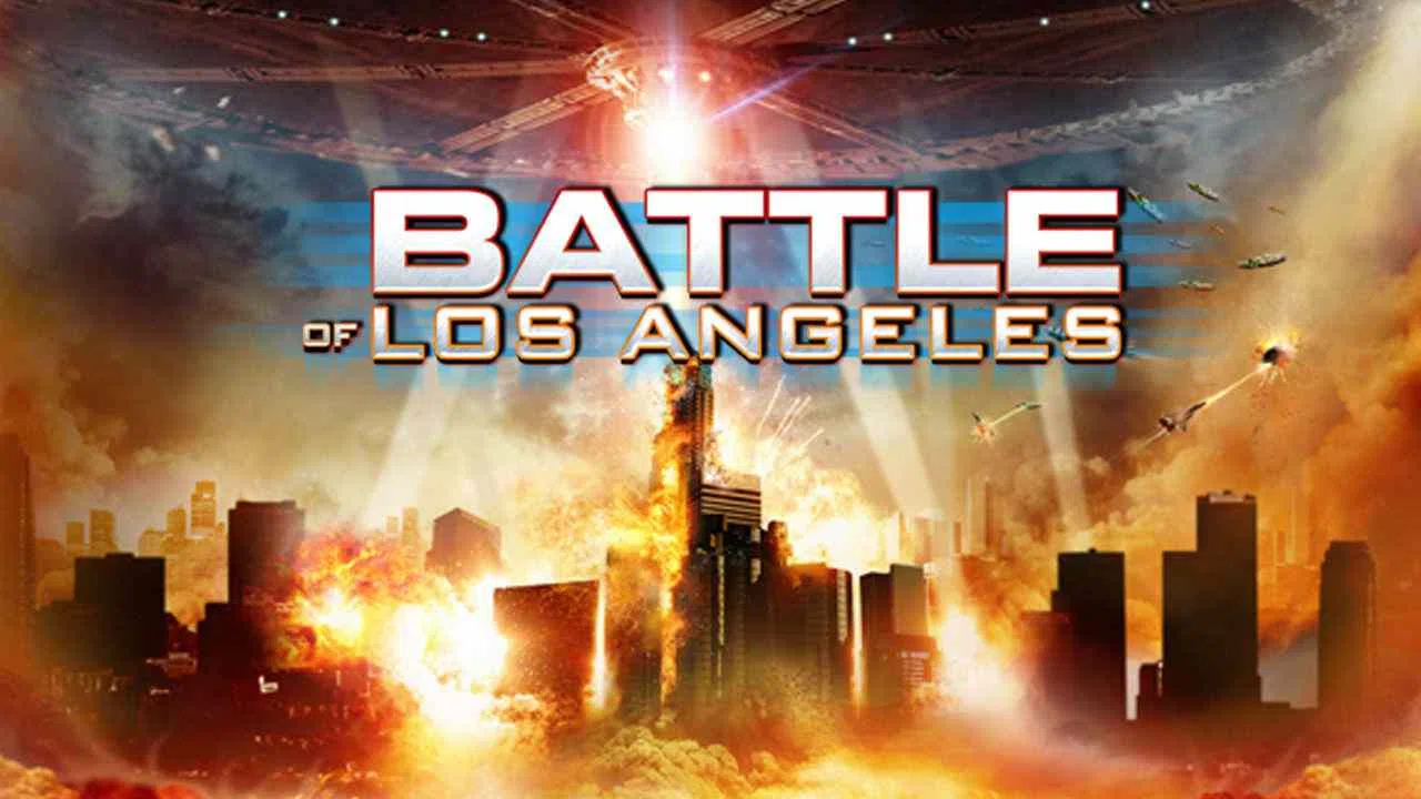 Battle of Los Angeles2011
