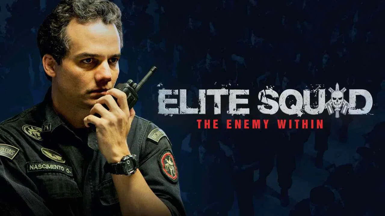 Elite Squad: The Enemy Within2010