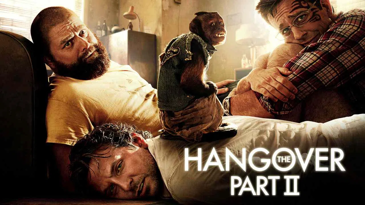 The Hangover: Part II2011