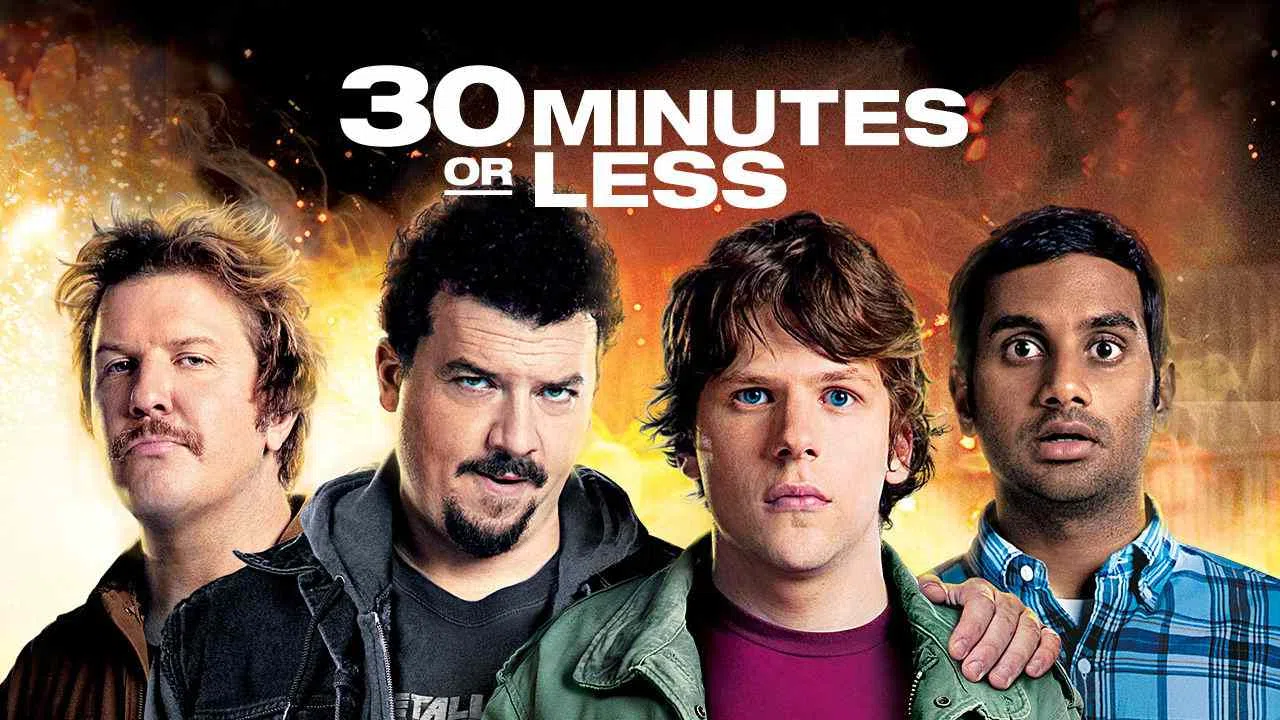 30 Minutes or Less2011