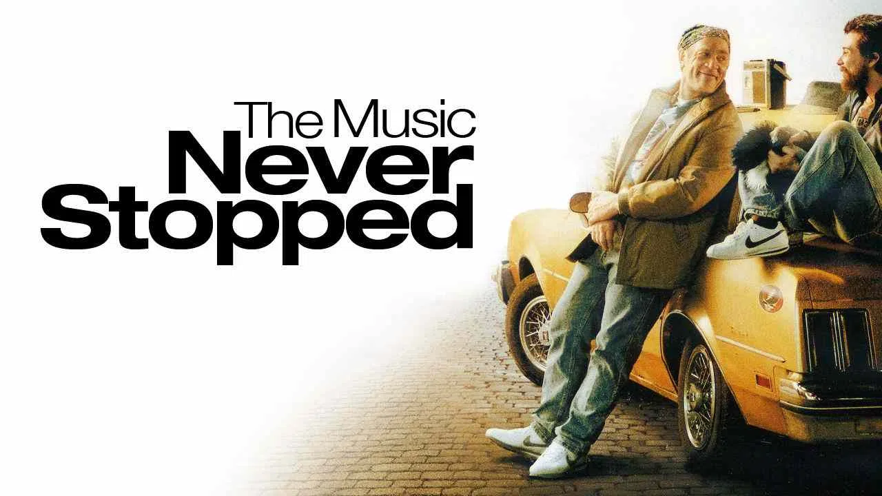 The Music Never Stopped2011