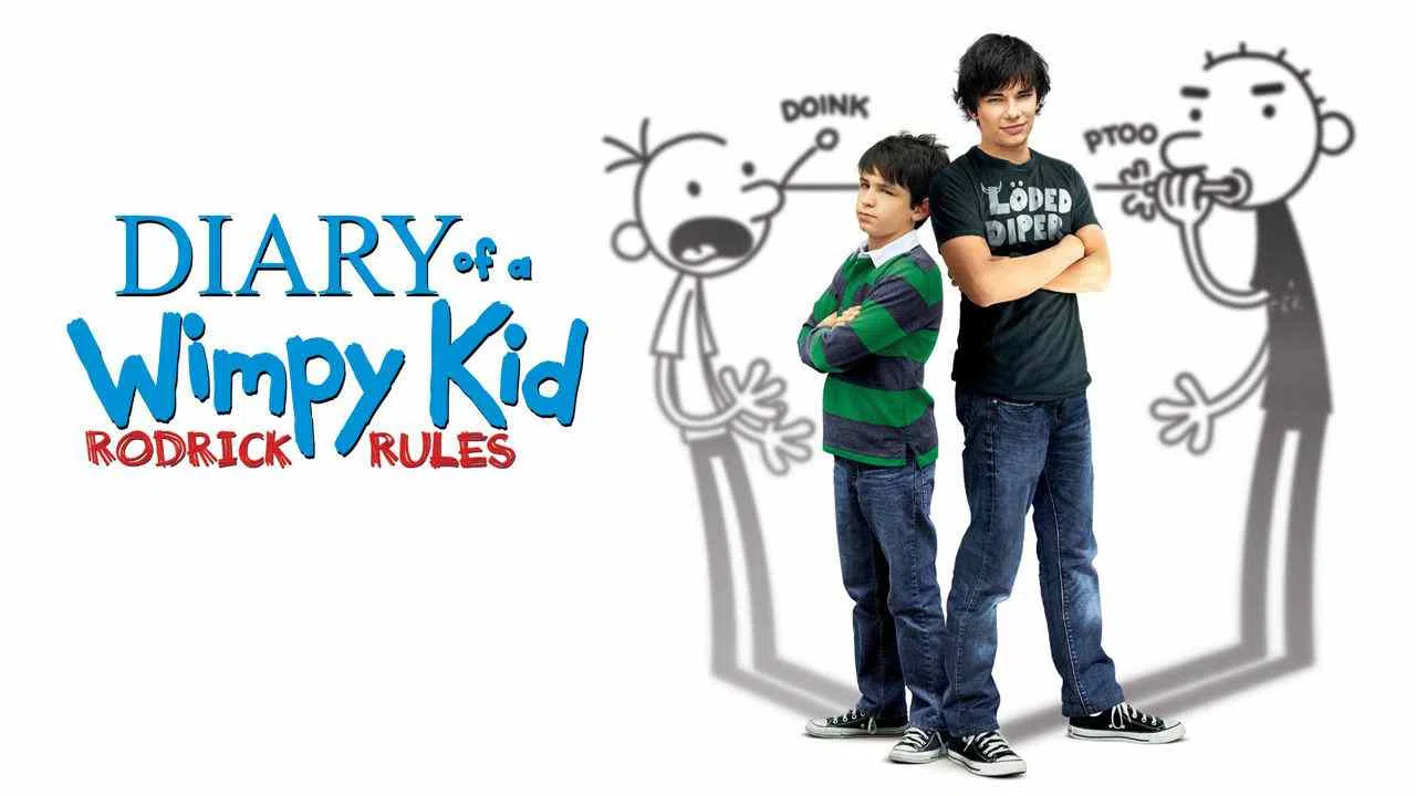 Diary of a Wimpy Kid: Rodrick Rules2011