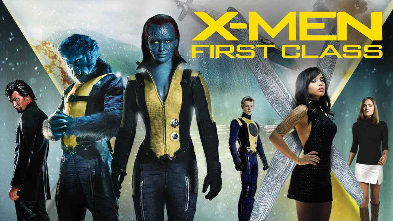 X-Men: First Class2011