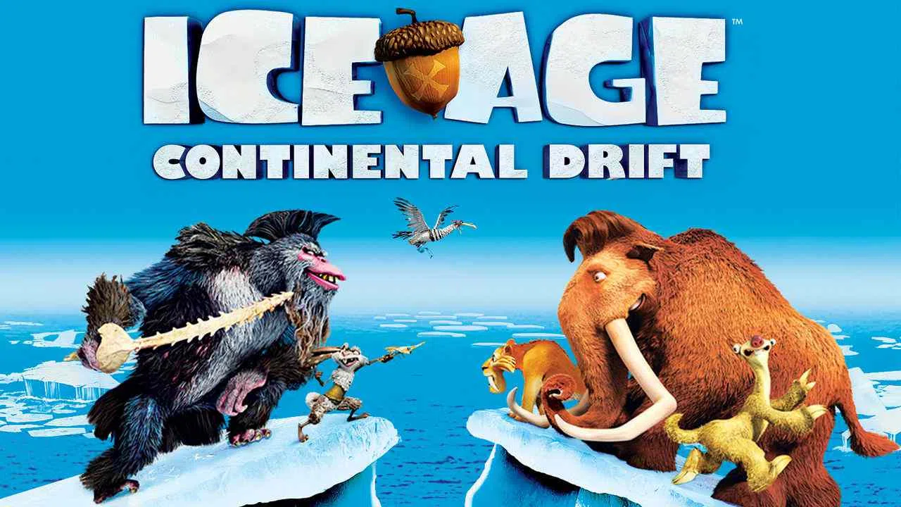 Ice Age: Continental Drift2012
